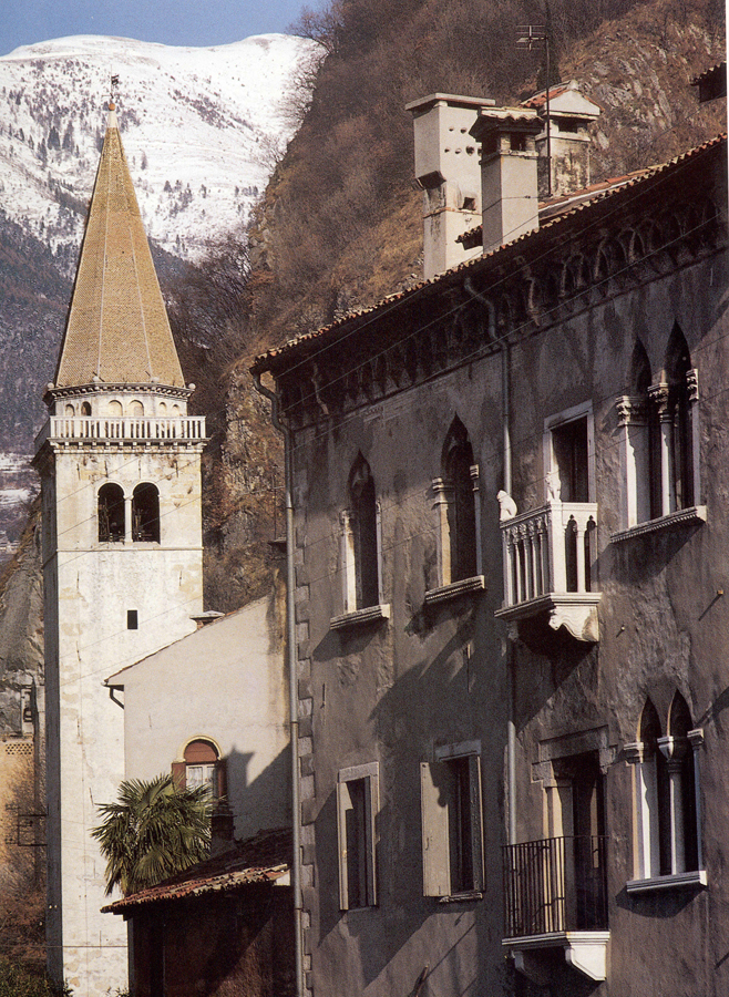 Serravalle Scorcio di Serravalle ©Comune di Vittorio Veneto
