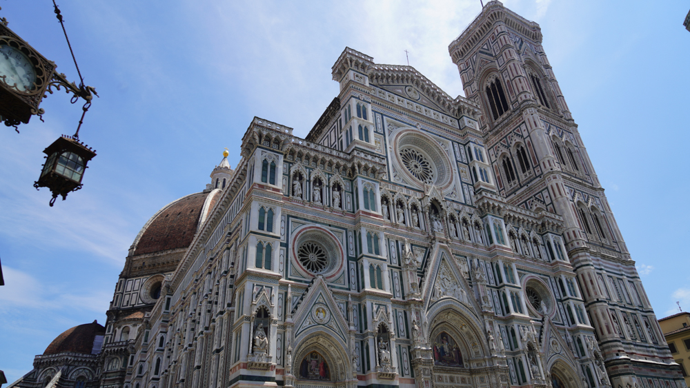 Cattedrale di Santa Maria del Fiore © A. Rossi, Camaleo S.r.l (Roma)