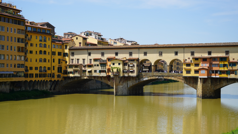 Ponte Vecchio © A. Rossi, Camaleo S.r.l (Roma)