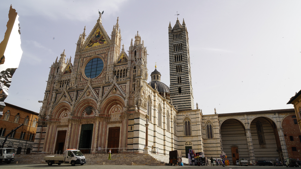 Duomo di Siena © A. Rossi, Camaleo S.r.l (Roma)