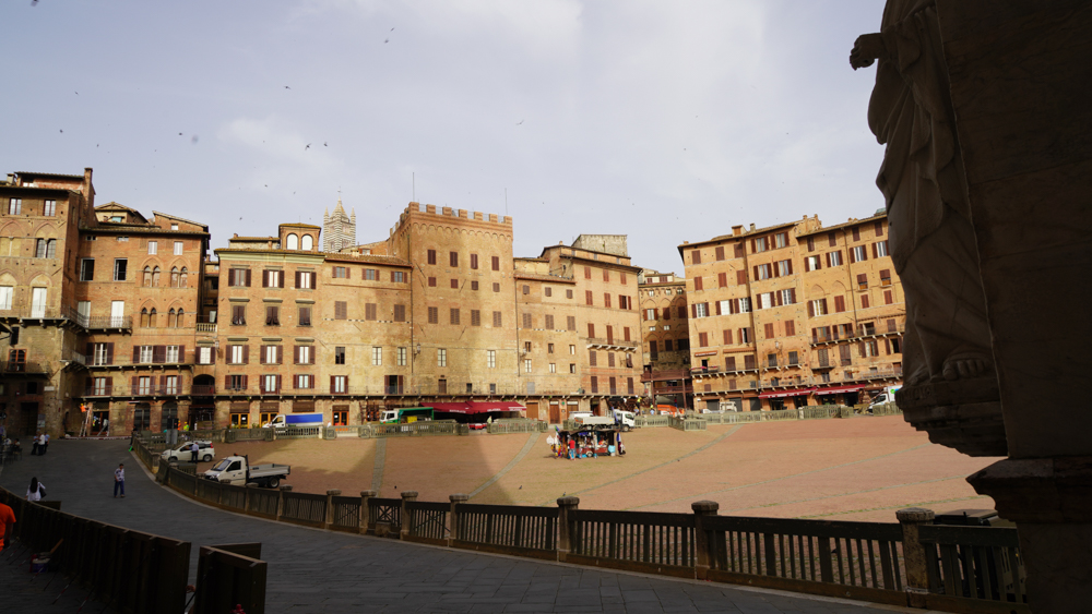Piazza del Campo © A. Rossi, Camaleo S.r.l (Roma)