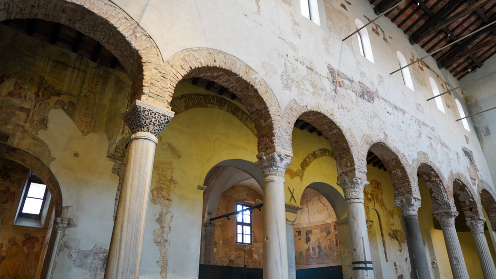 Basilica di San Salvatore © A. Rossi, Camaleo S.r.l (Roma)