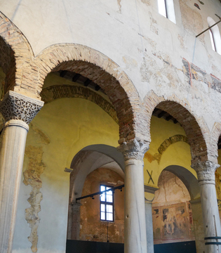 Basilica di San Salvatore © A. Rossi, Camaleo S.r.l (Roma)