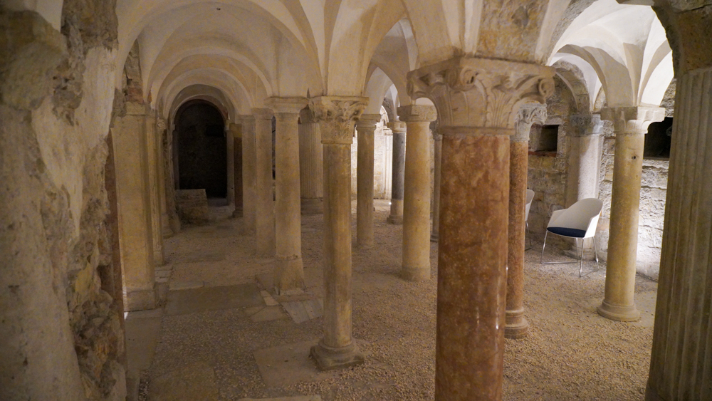 Basilica di San Salvatore © A. Rossi, Camaleo S.r.l (Roma)