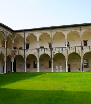 Complesso Santa Giulia © A. Rossi, Camaleo S.r.l (Roma)