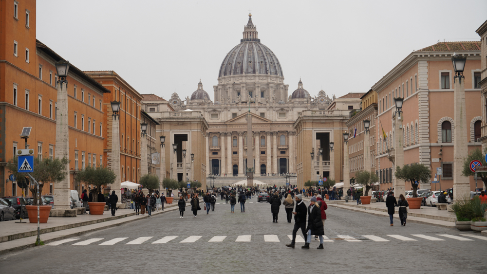 Basilica di San Pietro © A. Rossi, Camaleo S.r.l (Roma)