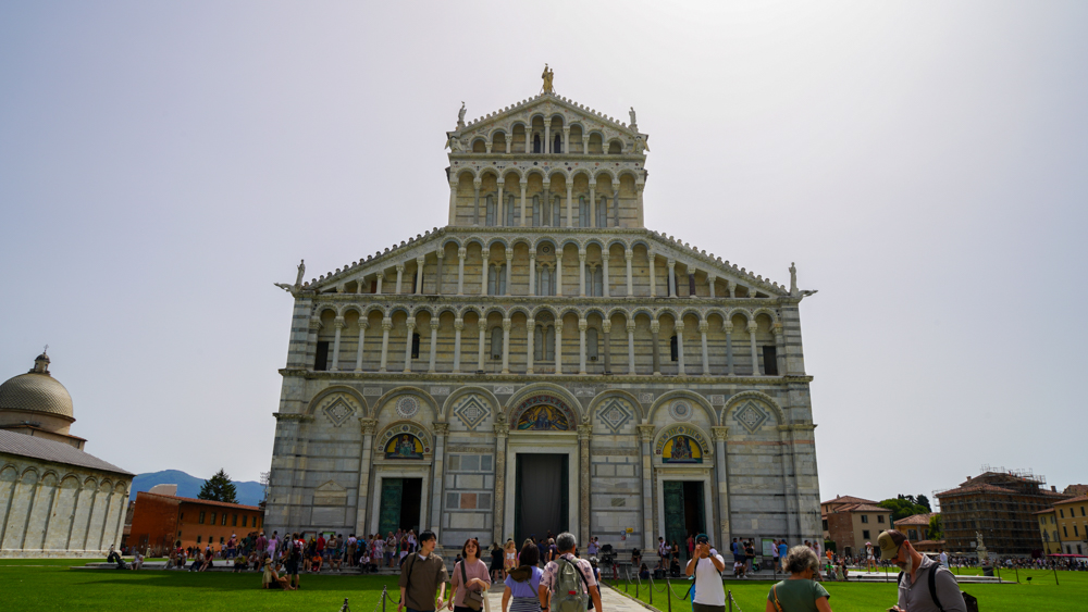 Pisa Duomo © A. Rossi, Camaleo S.r.l (Roma)