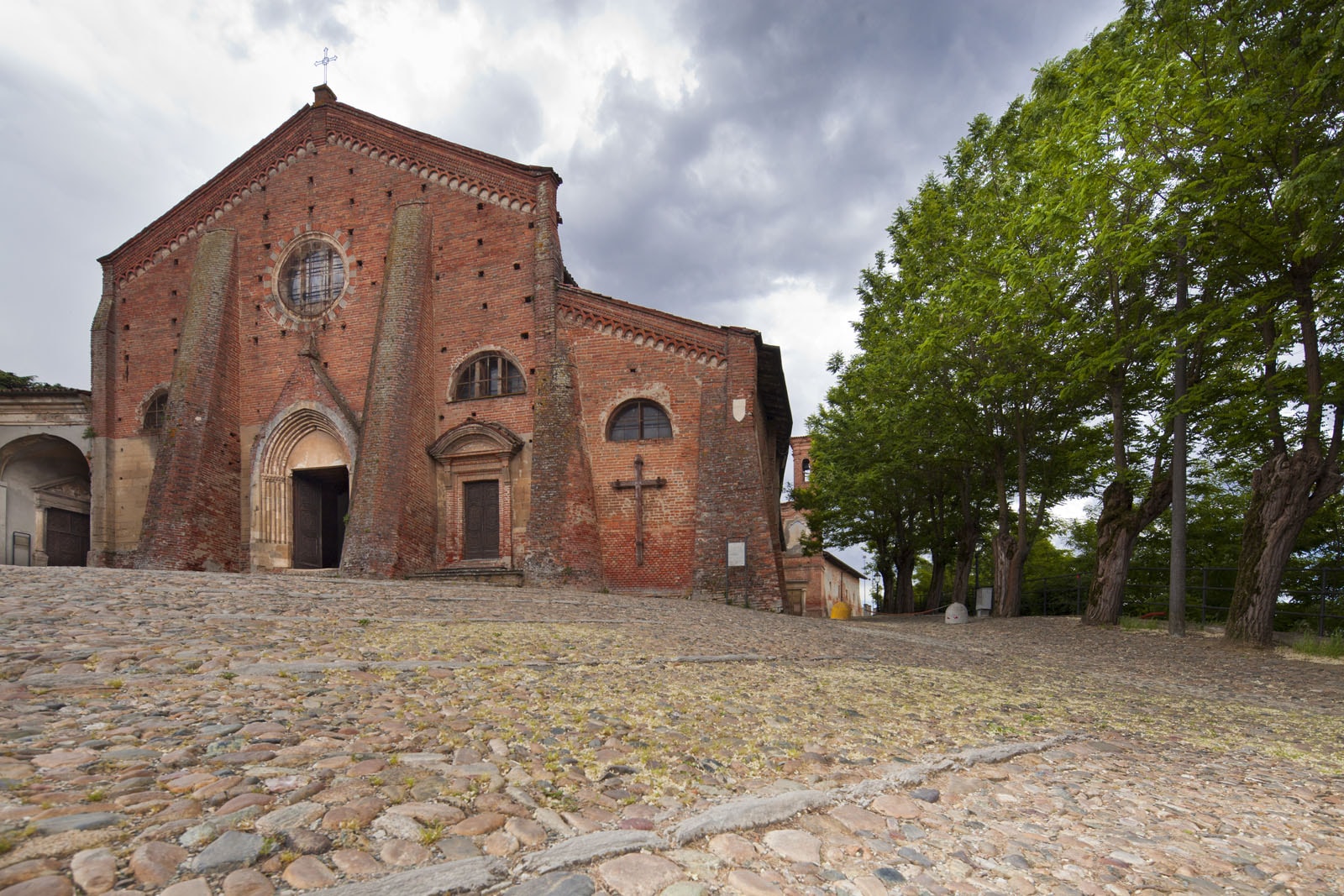 Cassine Chiesa di S. Francesco © F. Cicogna