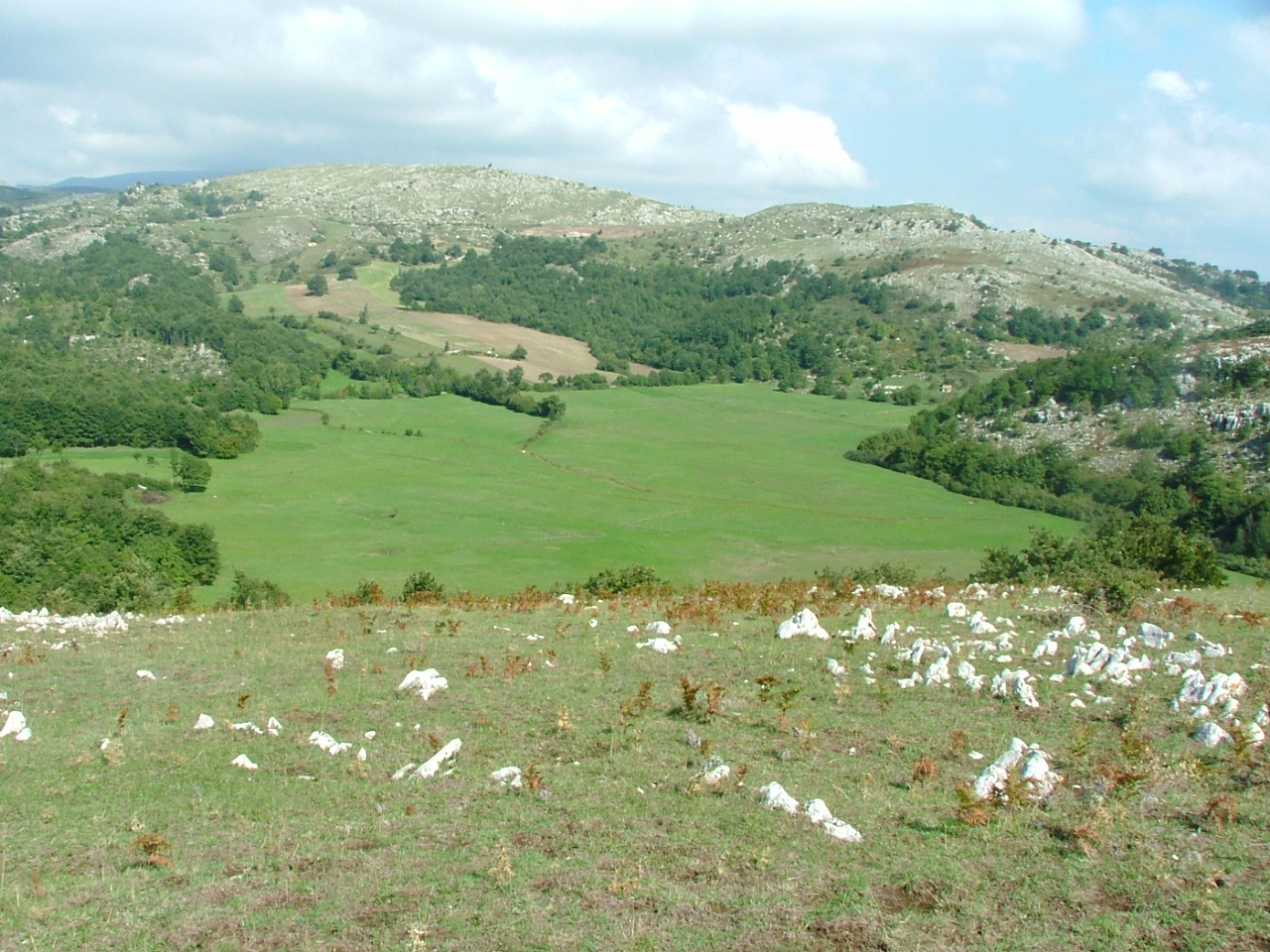 Lago Spino © Gabriele Palladino - Archivio Comune di Pontelandolfo