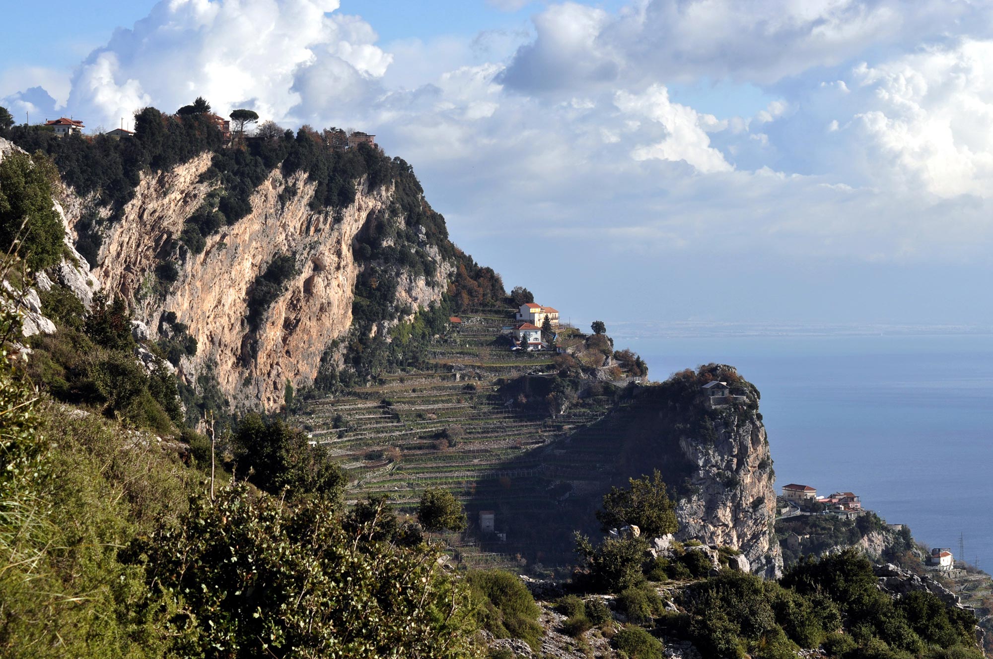 Il Sentiero degli Dei - Agerola Antonio Naclerio © Pro loco di Agerola