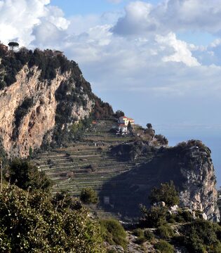 Il Sentiero degli Dei - Agerola Antonio Naclerio © Pro loco di Agerola