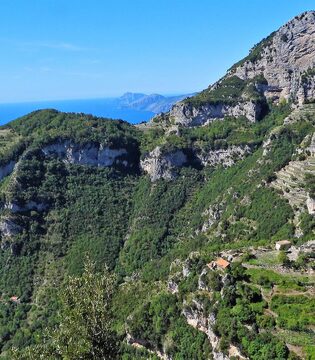 Il Sentiero degli Dei - Agerola Antonio Naclerio © Pro loco di Agerola
