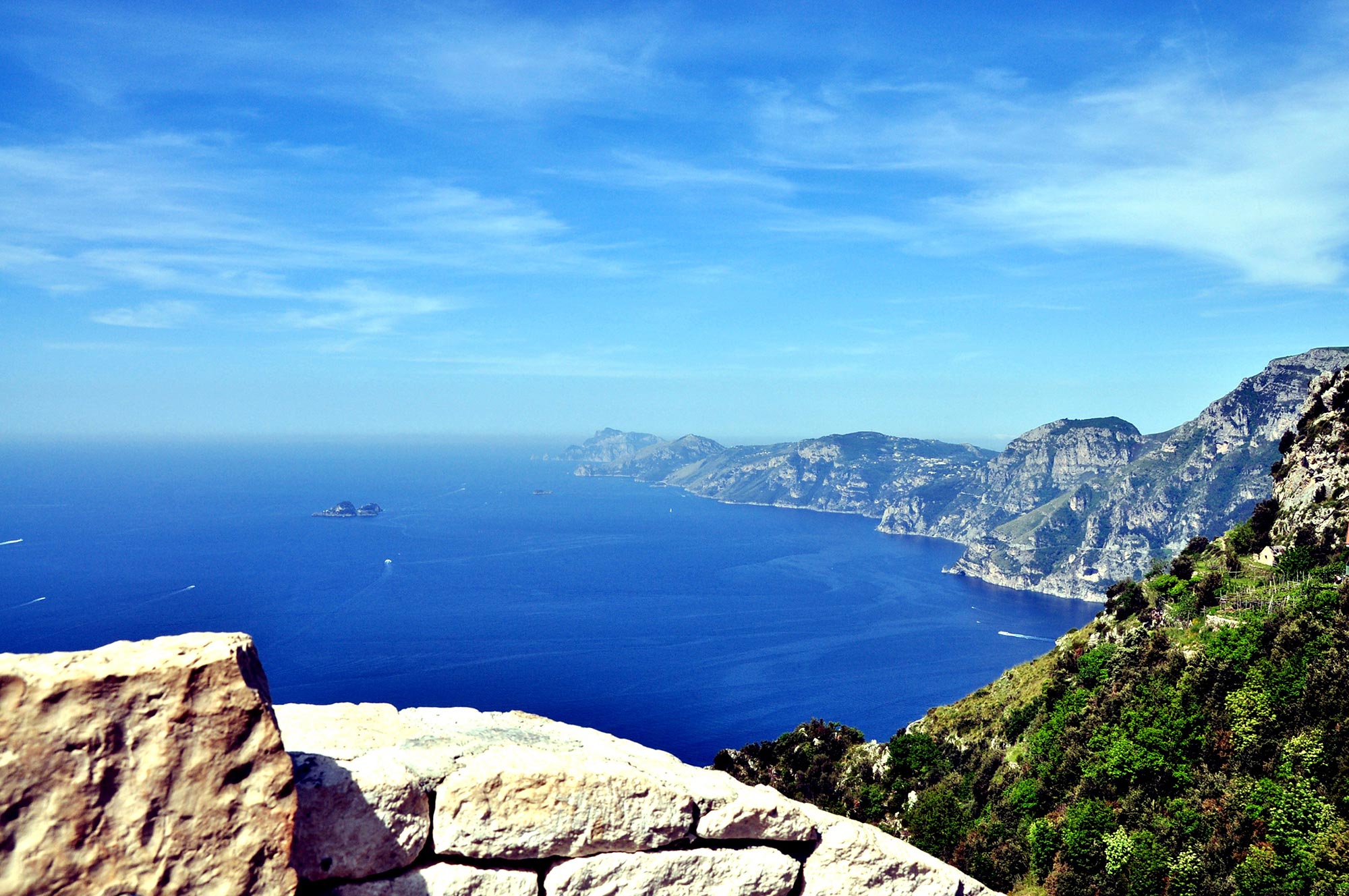 Il Sentiero degli Dei - Agerola Antonio Naclerio © Pro loco di Agerola