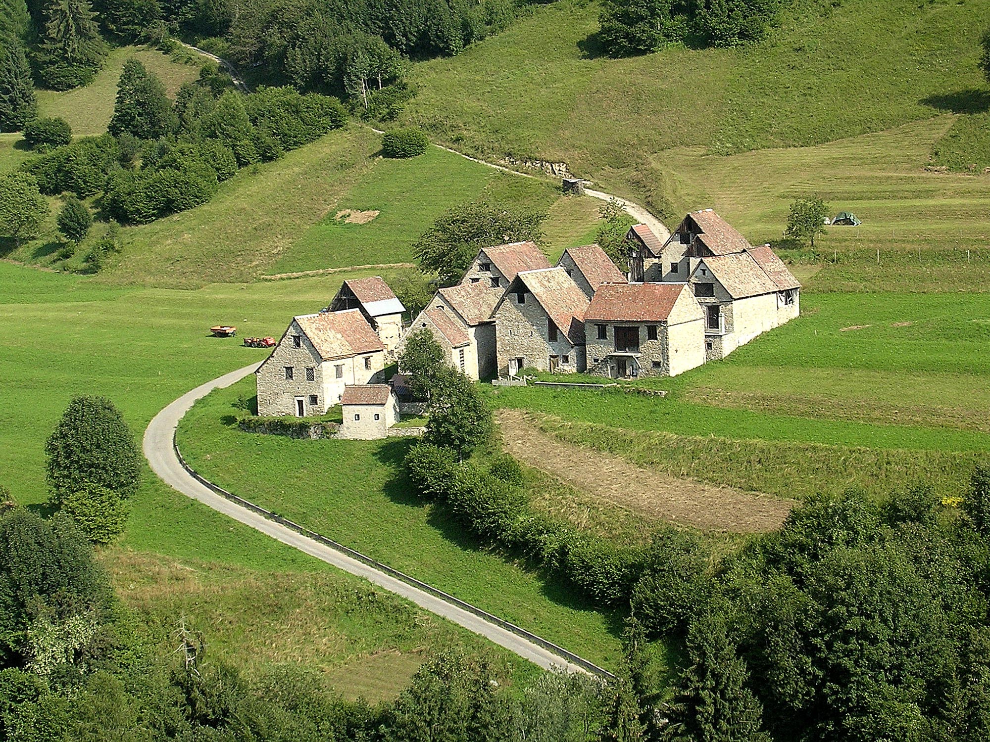 Orias © Scats Cjanalots - Archivio fotografico comune di Prato Carnico