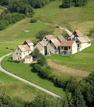 Orias © Scats Cjanalots - Archivio fotografico comune di Prato Carnico