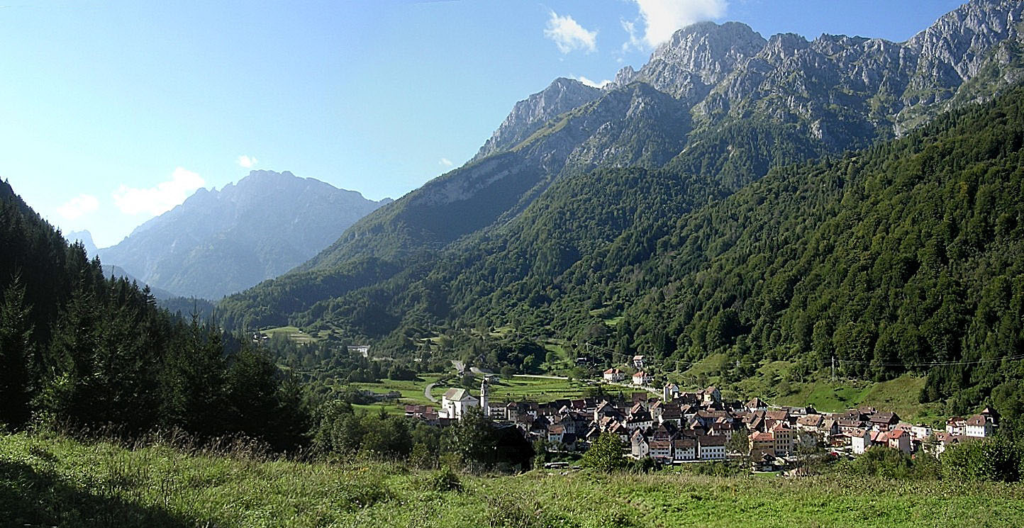 Pesariis © Scats Cjanalots - Archivio fotografico comune di Prato Carnico