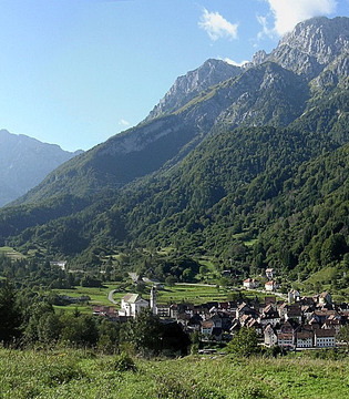 Pesariis © Scats Cjanalots - Archivio fotografico comune di Prato Carnico