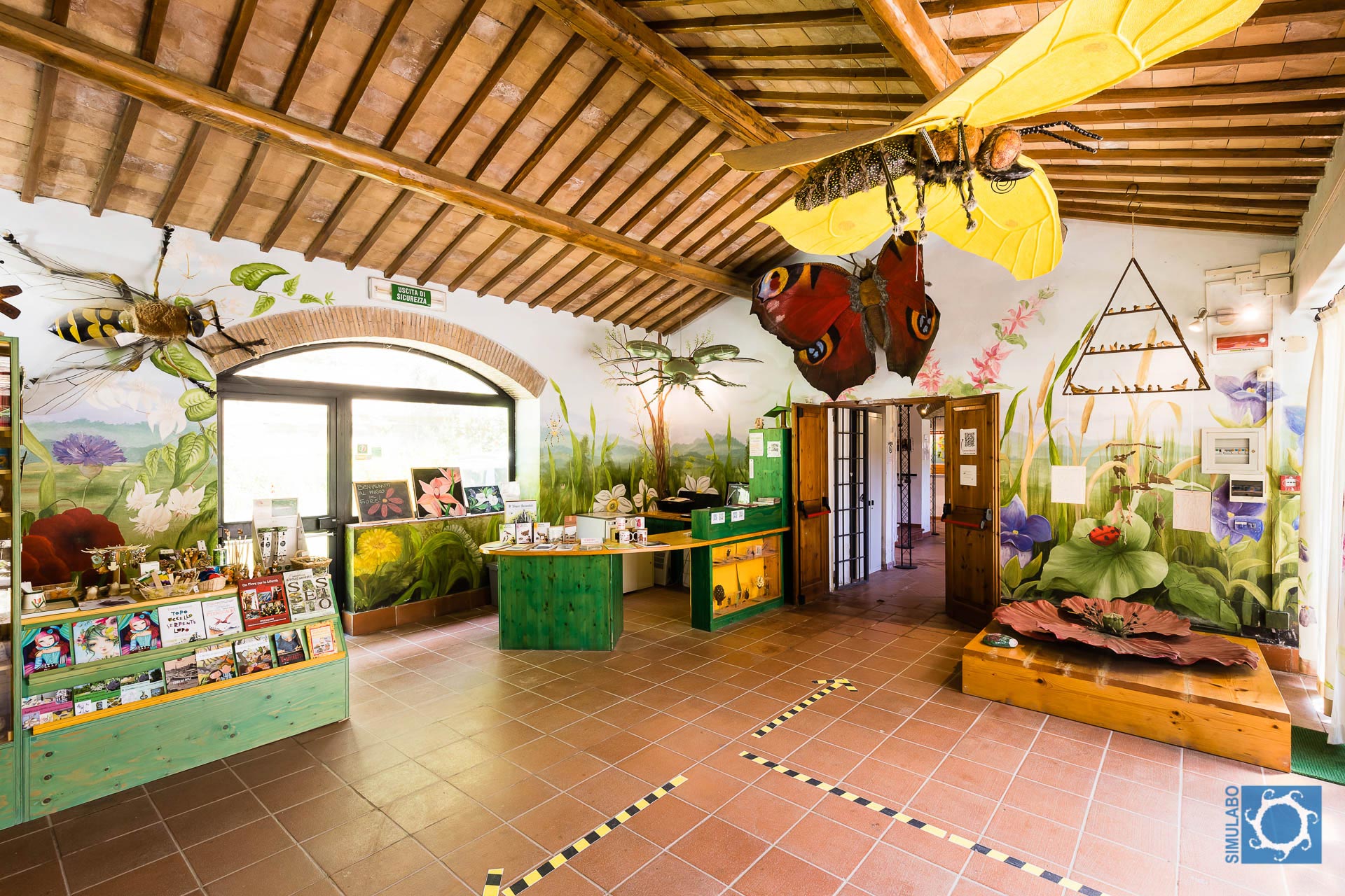 Museo del Fiore interno © Cesare Goretti - Archivio Museo del Fiore