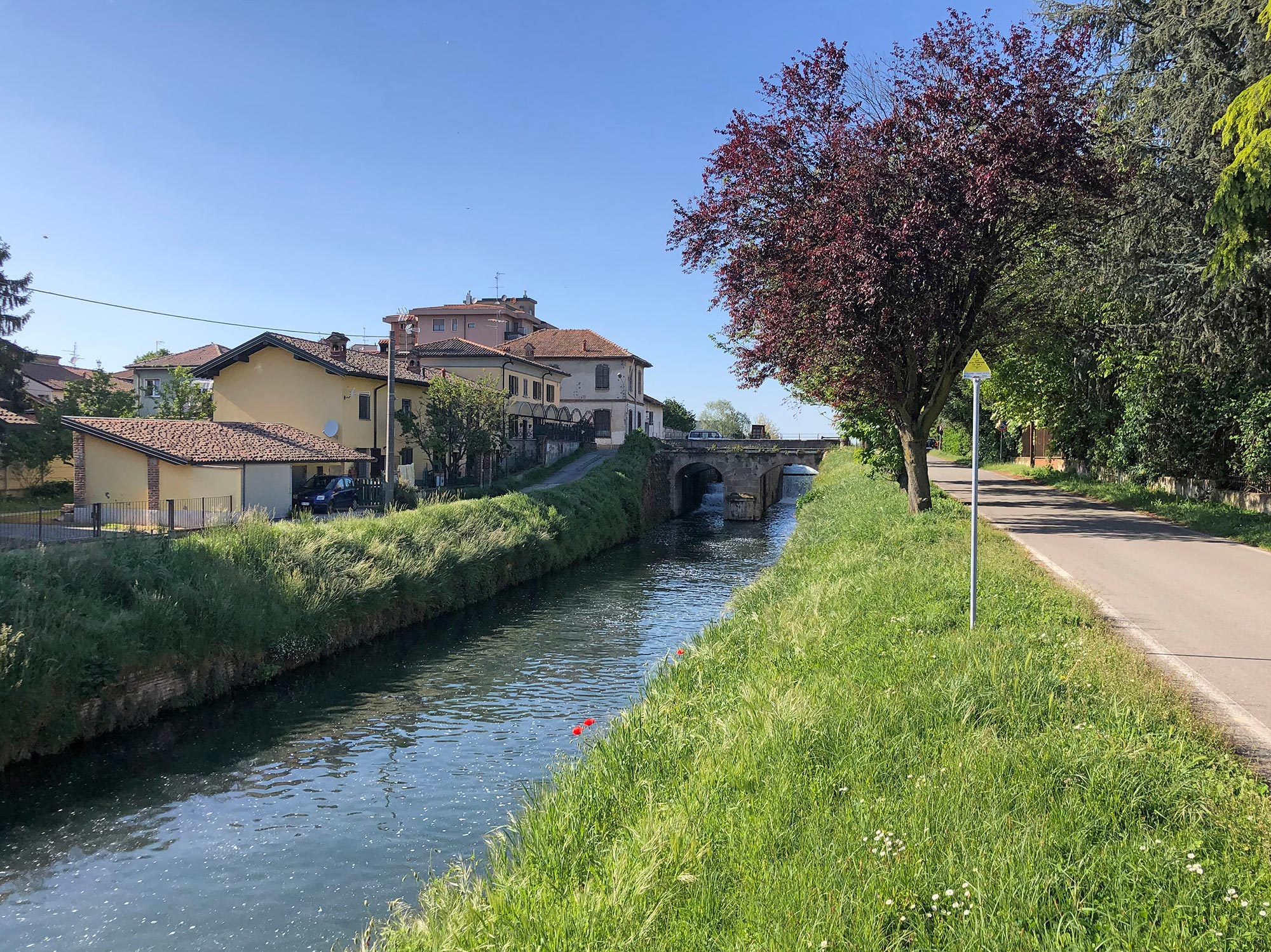Conca di Casarile (MI) © Federico Bianchino - Navigli Reloading