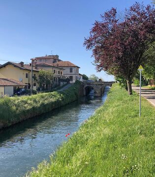 Conca di Casarile (MI) © Federico Bianchino - Navigli Reloading