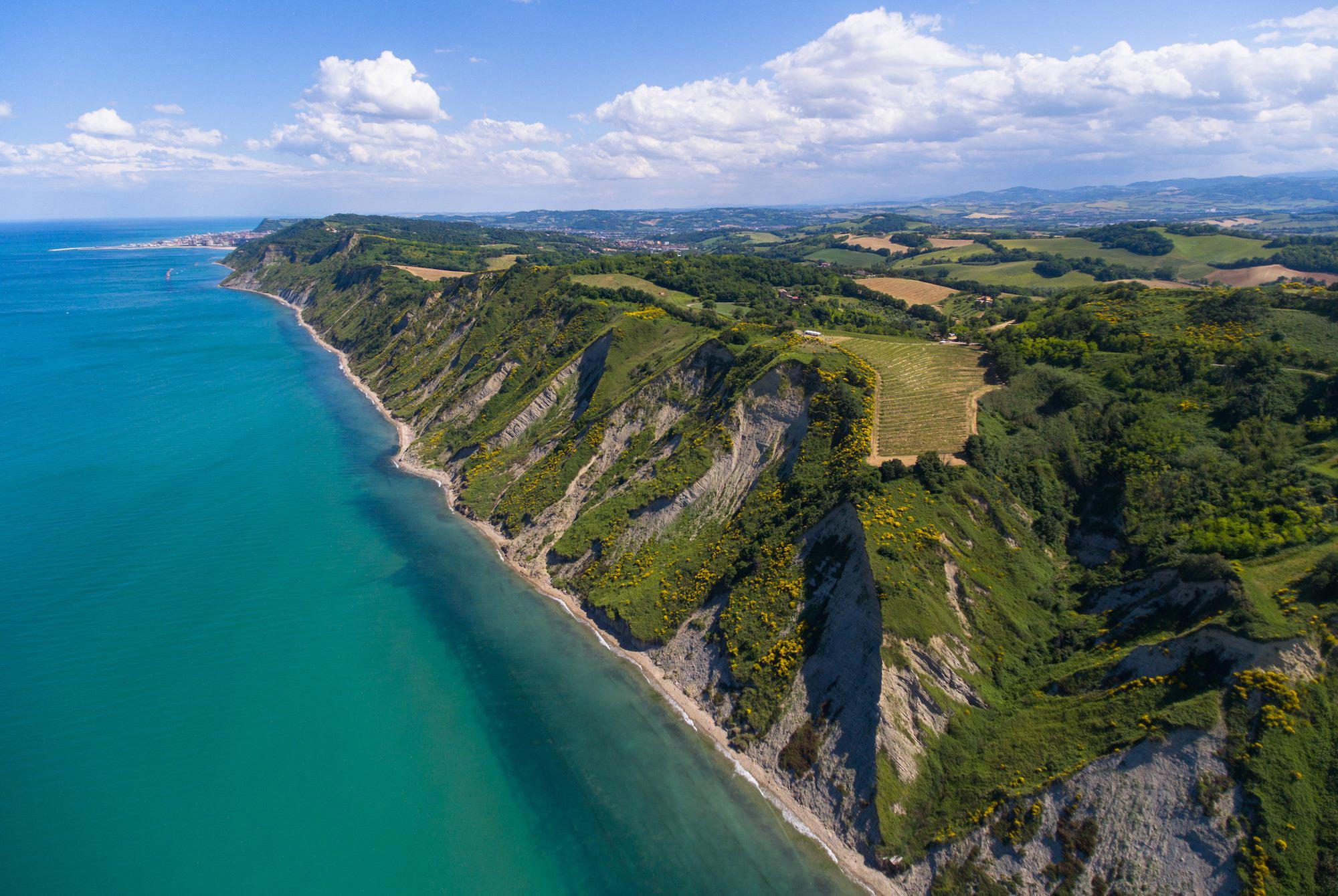 Parco Naturale Regionale Monte San Bartolo © Parco San Bartolo