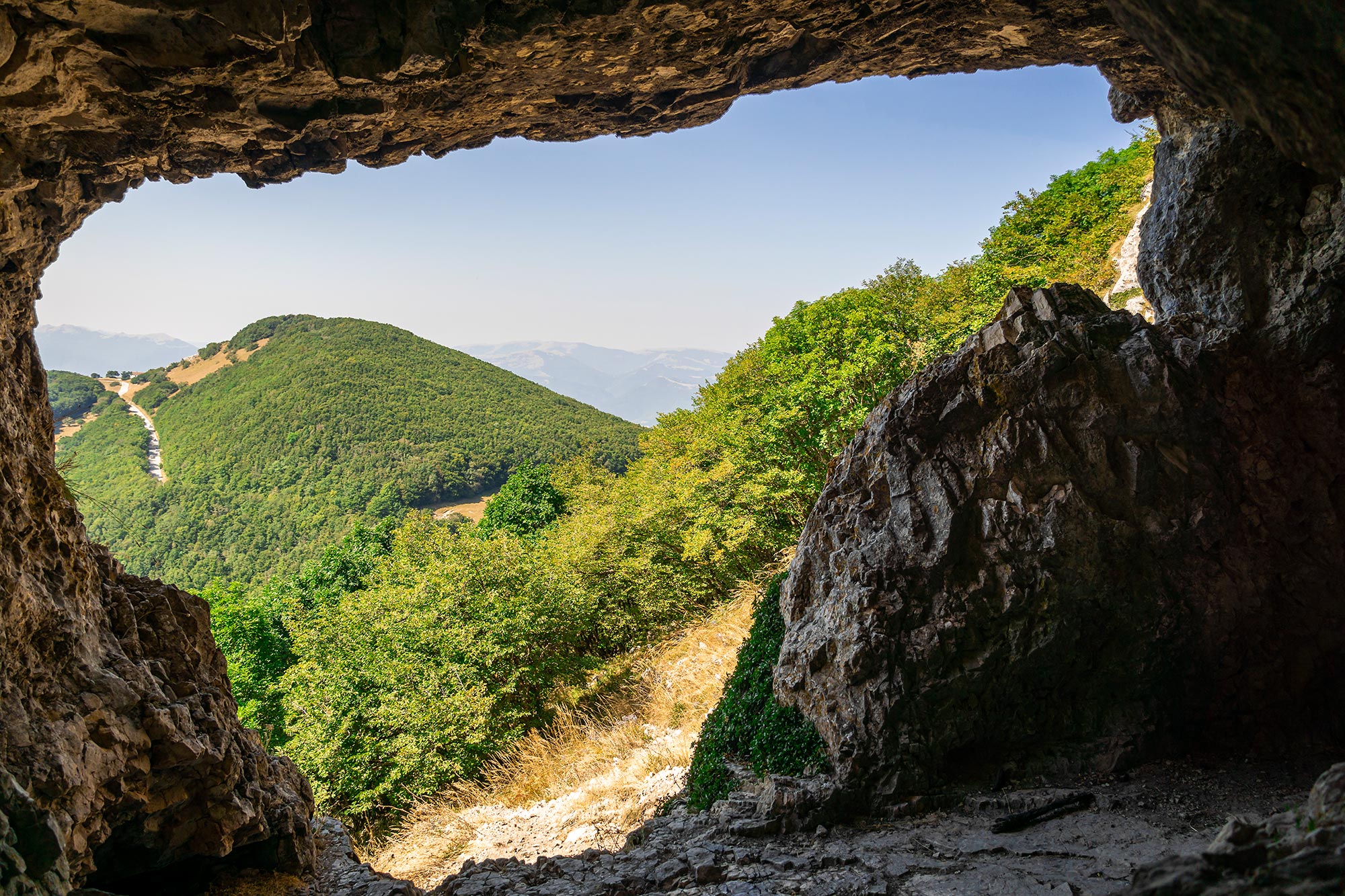 Monte San Vicino © Mirko Paganelli - Archivio Unione Montana Potenza Esino Musone