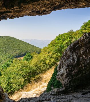 Monte San Vicino © Mirko Paganelli - Archivio Unione Montana Potenza Esino Musone