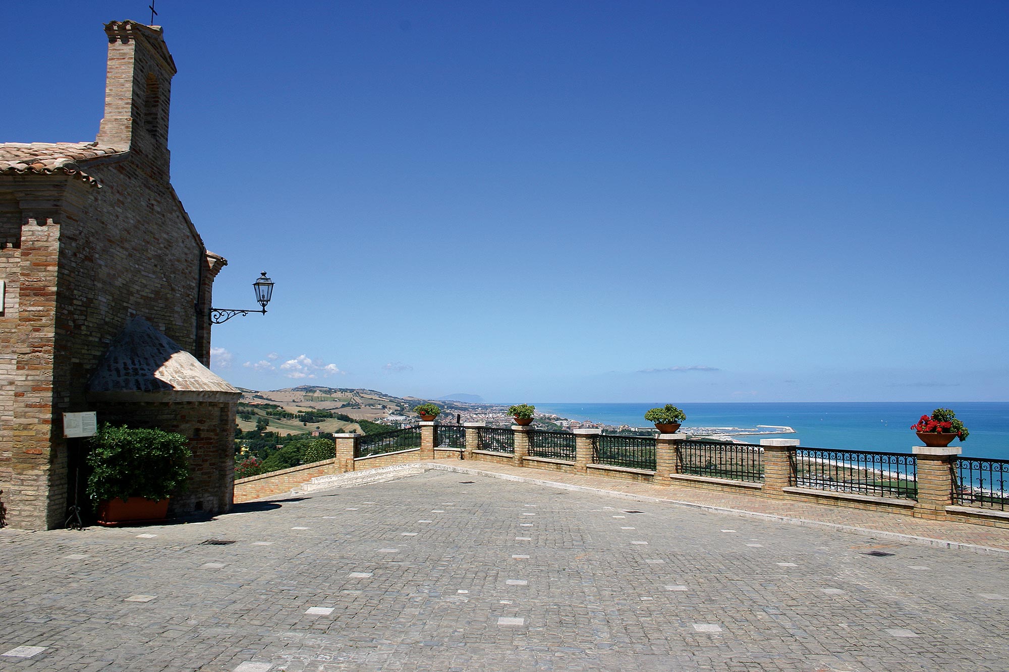 Torre di Palme -Terrazza Panoramica © Agenzia Kryos - Comune di Torre di Palme