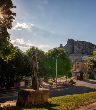 Parco Pinocchio © Barbiero Nico, Comune di Pescopenmnataro