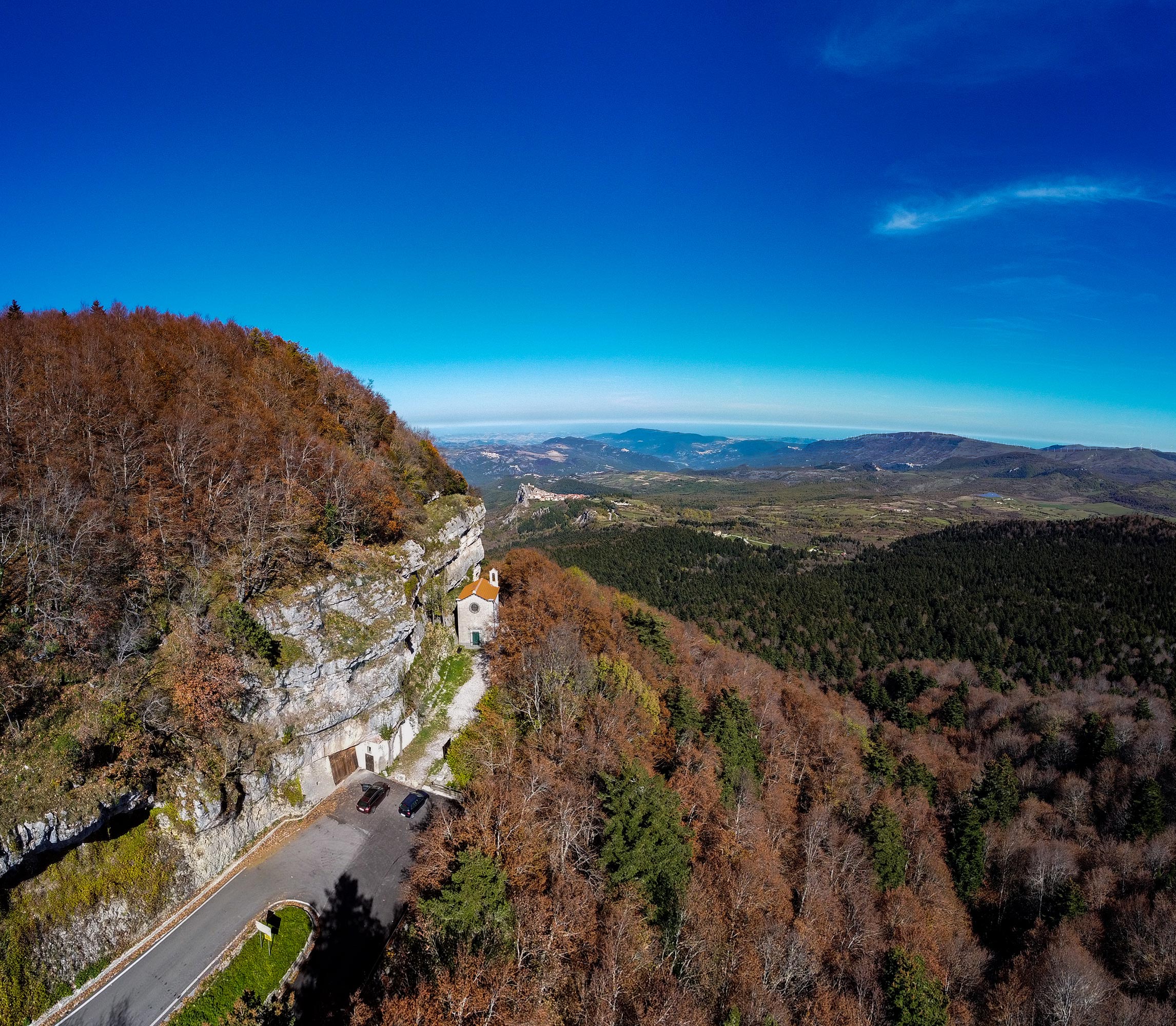 Dalla montagna al mare © Simone Terreri