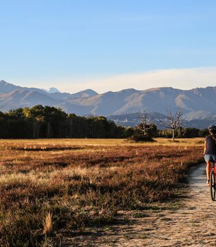 Bike baraggia biellese © Archivio Agenzia turistica Alto Piemonte