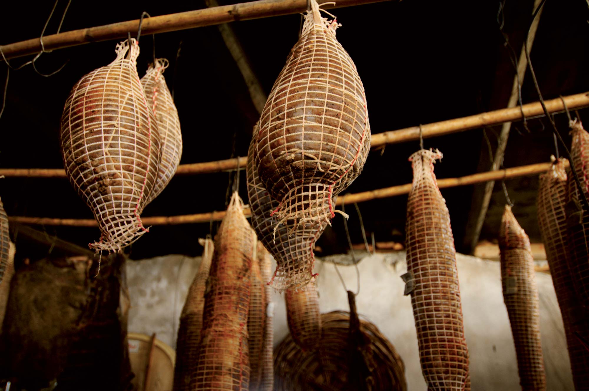 Capicollo azze anca grecanico © Alberto Peroli