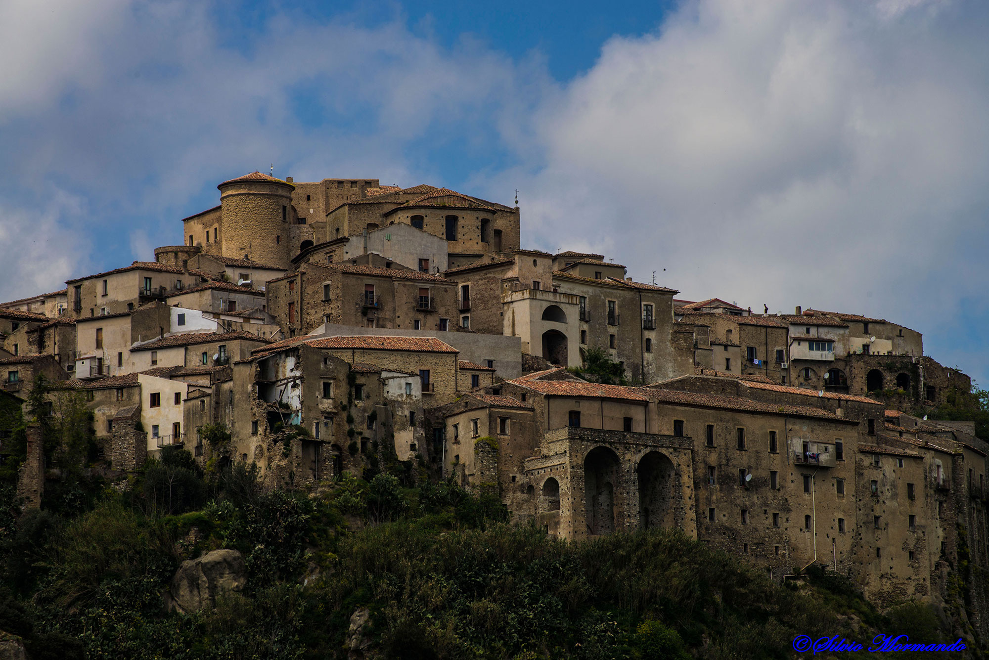 Oriolo Vista del borgo di Oriolo © Diciassettepuntodiciassette Mormando, concorso fotografico TCI Borghi d’Italia