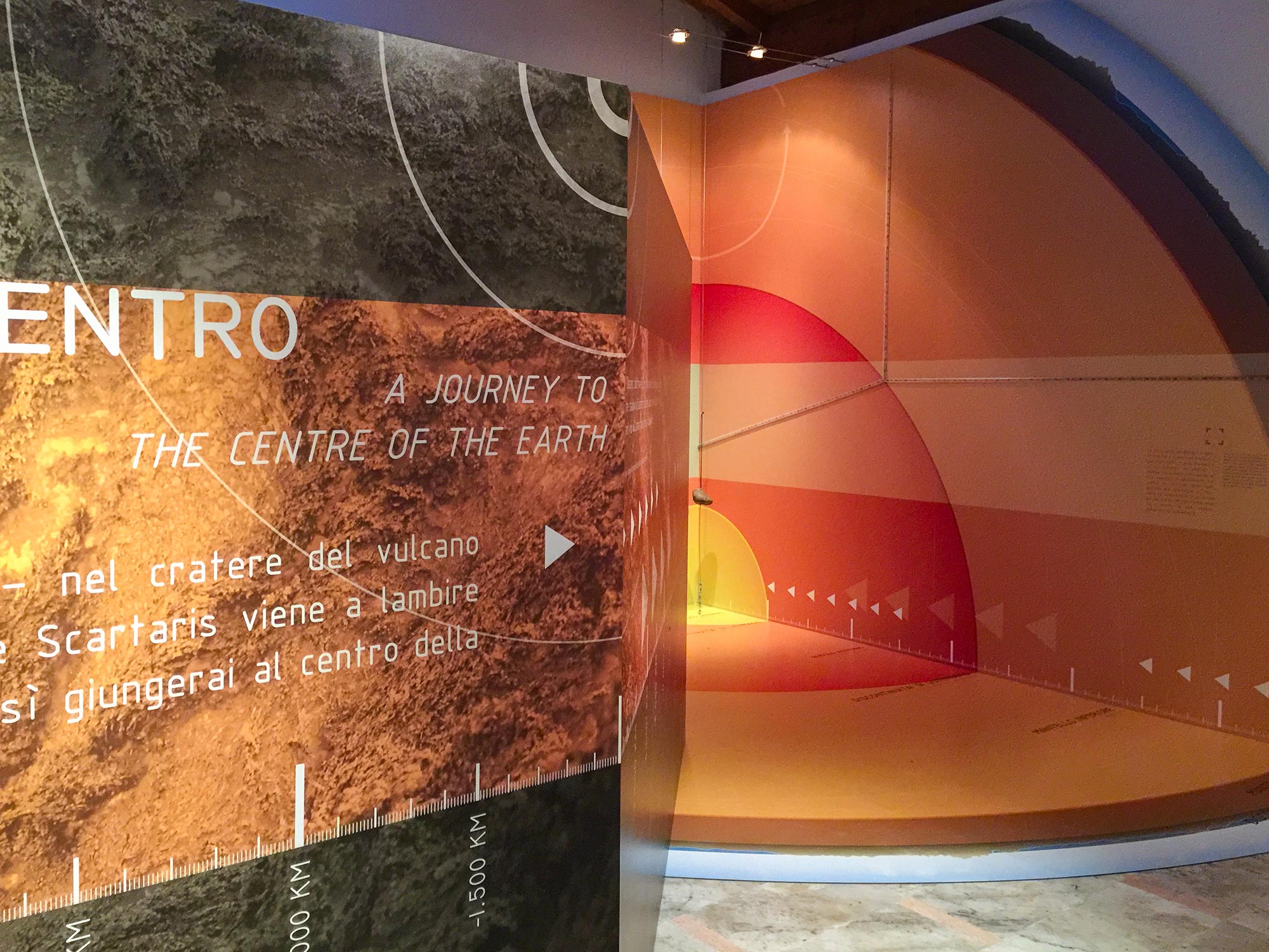 Grotte di Equi Museo Interattivo © Matteo Dunchi Archivio cooperativa Alter Eco