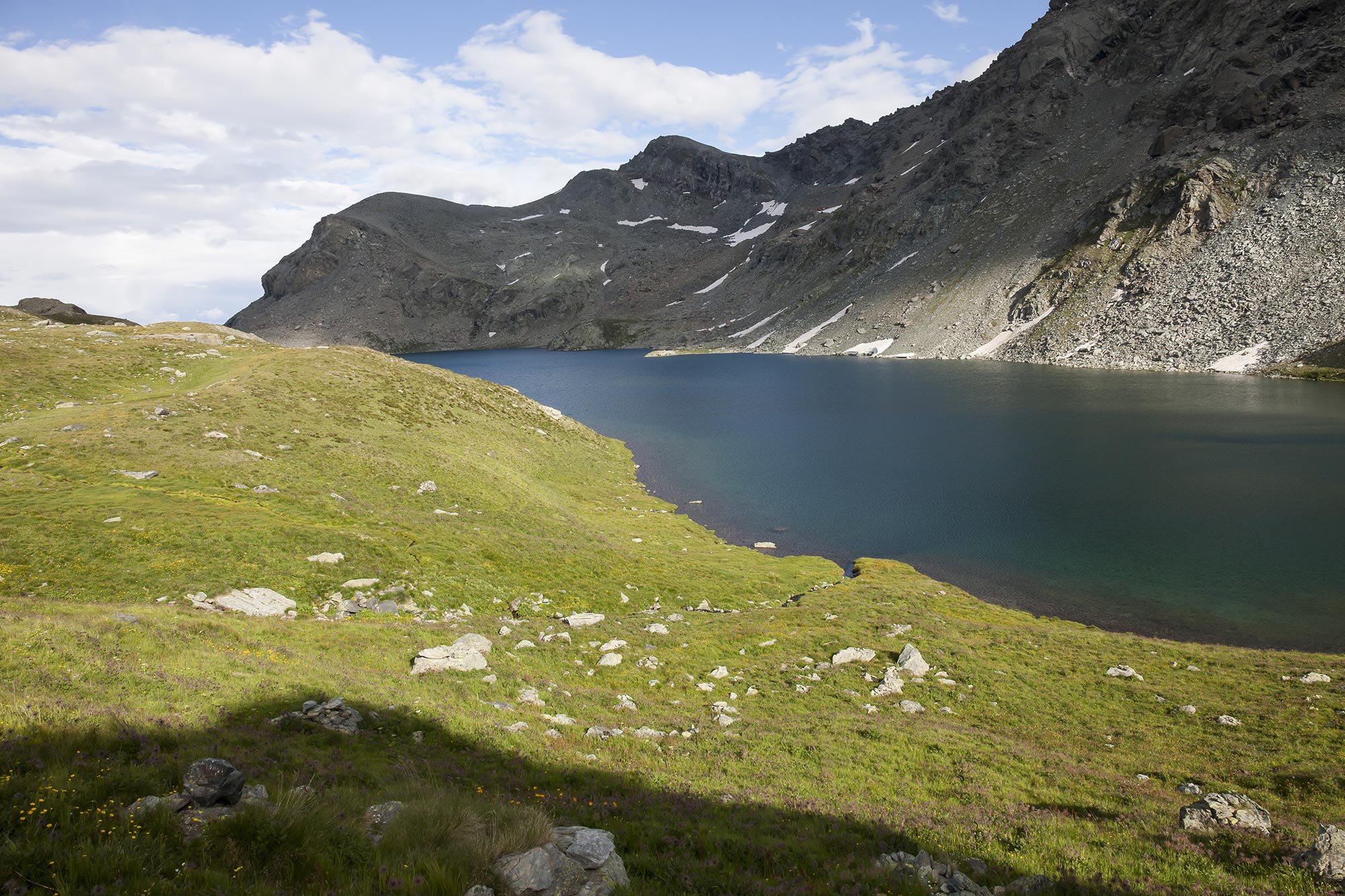 Parco Monte Avic Gran Lac © Roberto Facchini