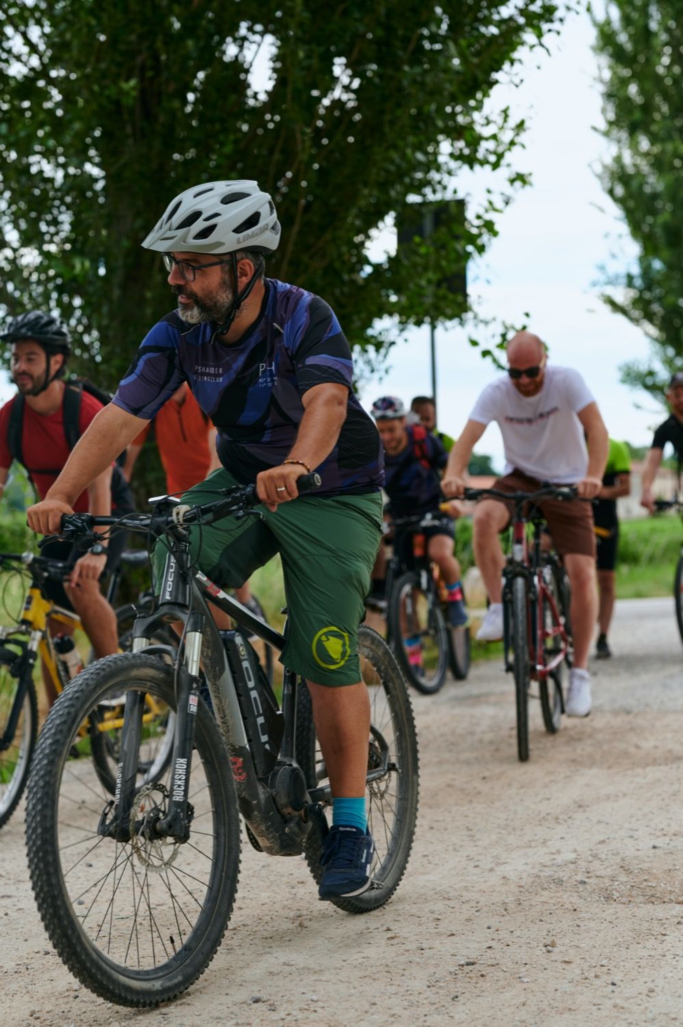 Anello Terre del Custoza Percorso cicloturistico delle Terre di Custoza © Capsule Creative Studio di Villafranca di Verona - Archivio fotografico del Comune di Sommacampagna