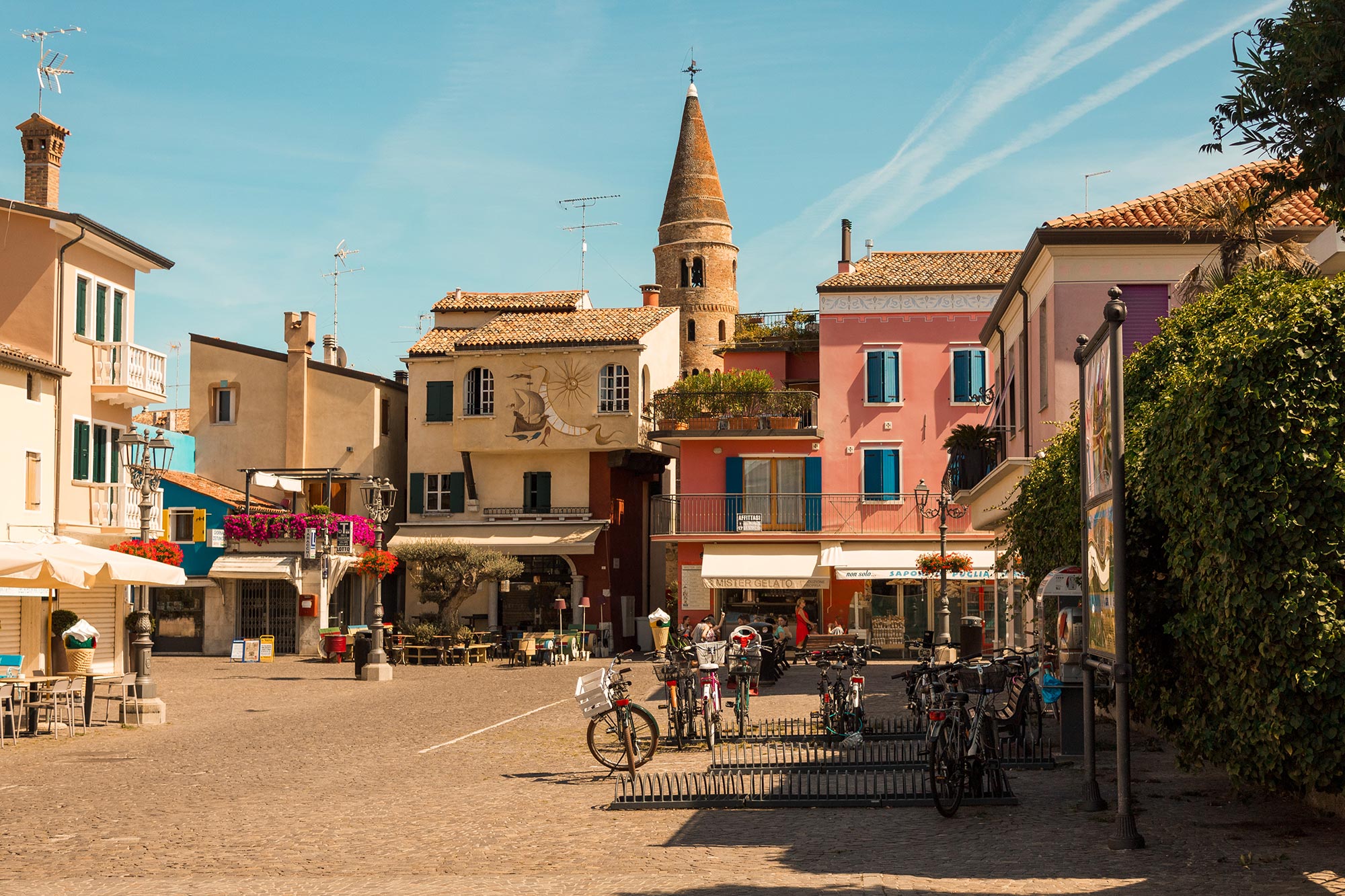 Caorle Caorle © Destination Management organization (DMO) - Archivio della Fondazione Caorle Città dello Sport