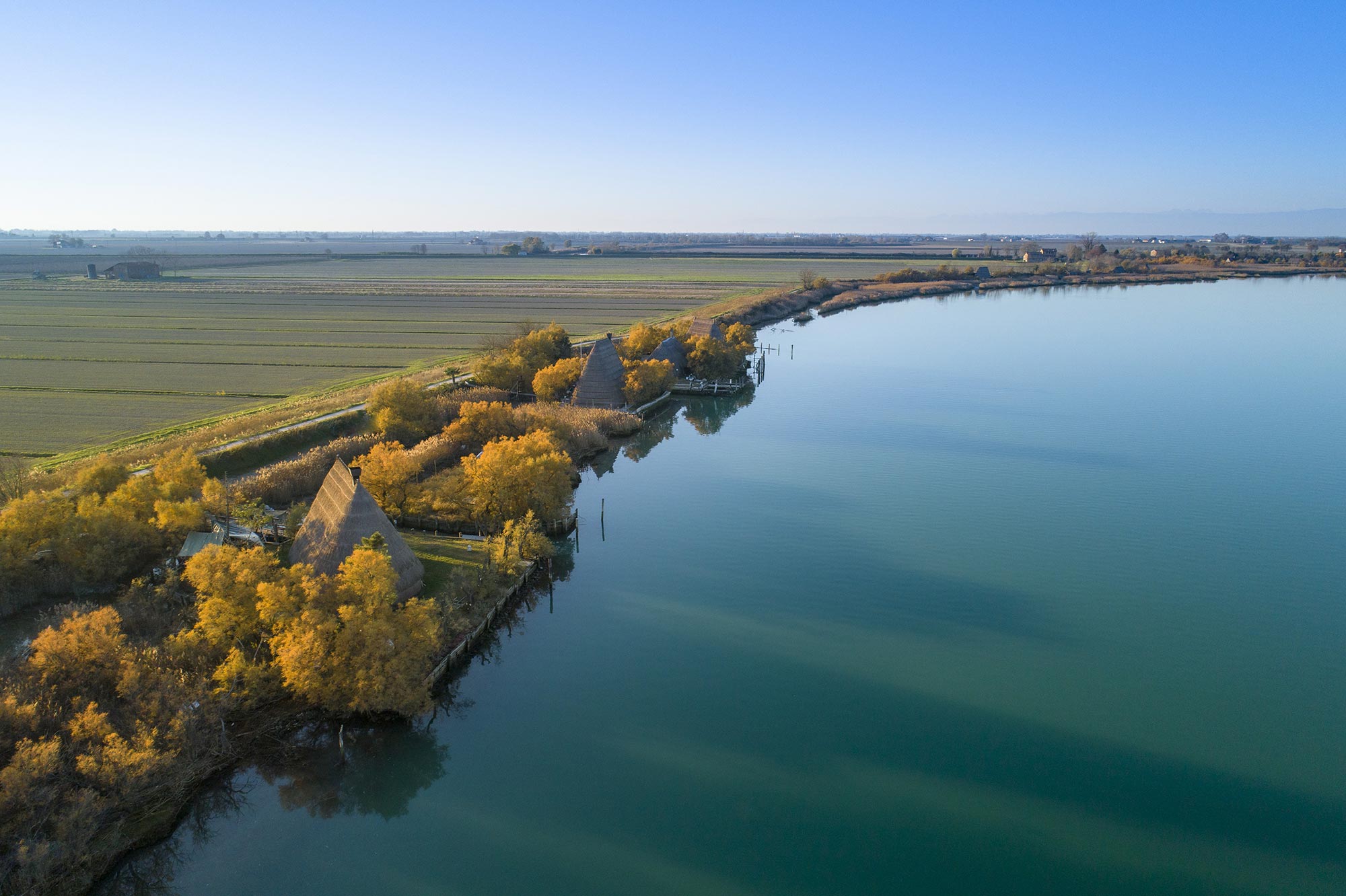 Caorle Laguna © Destination Management organization (DMO) - Archivio della Fondazione Caorle Città dello Sport