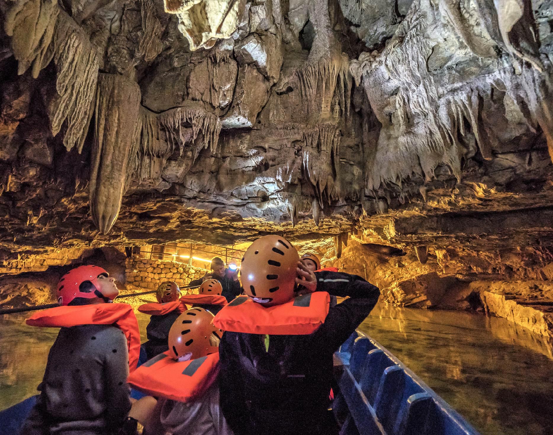 Val Brenta Grotte di Oliero © Archivio Ivan Team