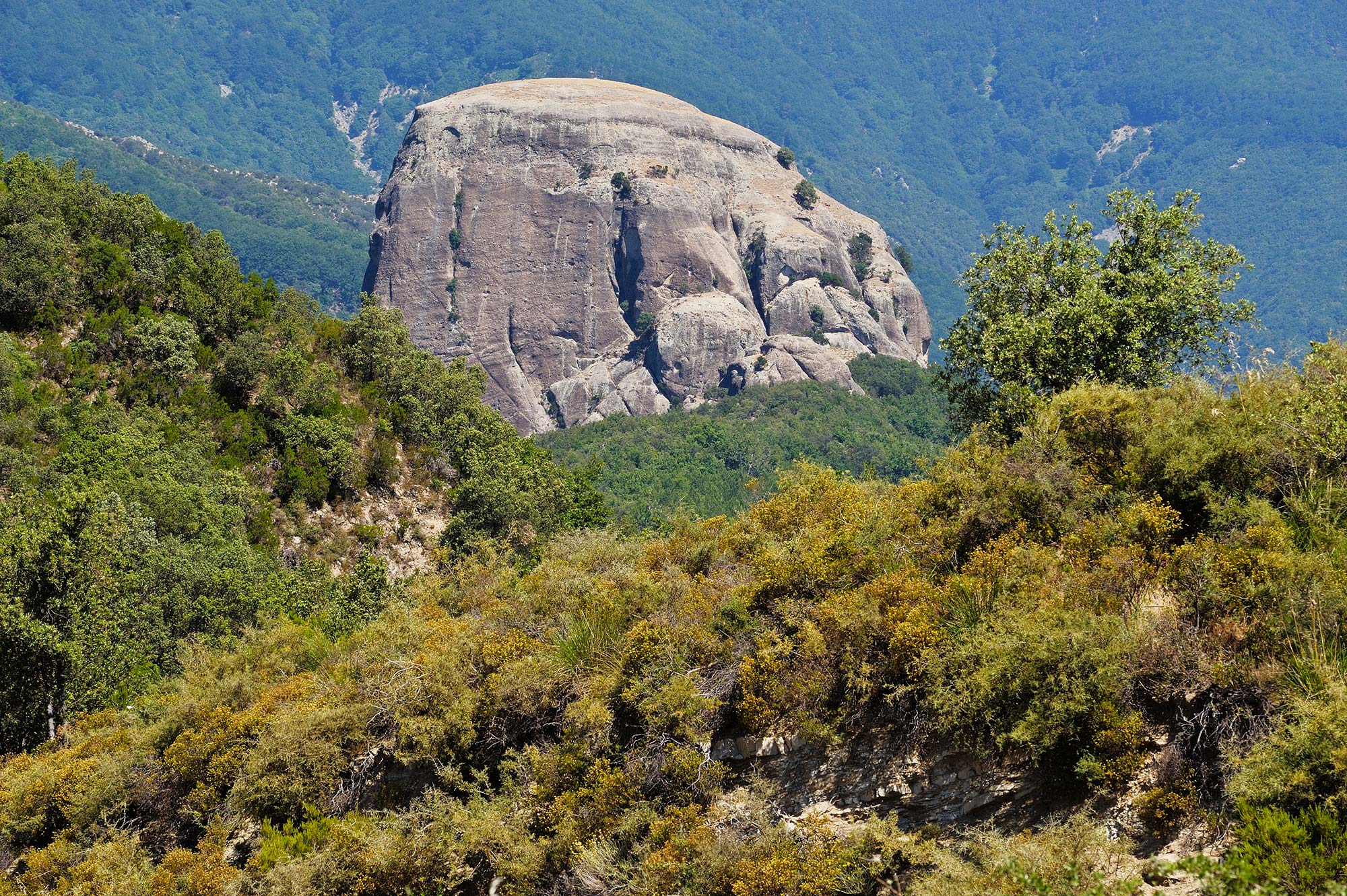 Canolo Masso di Pietra Cappa © Dioniso Iemma / Shutterstock.com