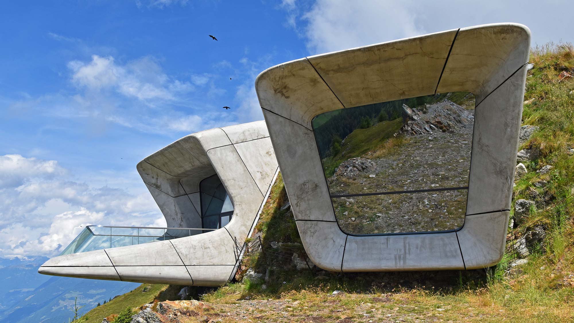 Messner Mountain Museum Messner Mountain Museum Corones © Tommaso Pasini / Shutterstock