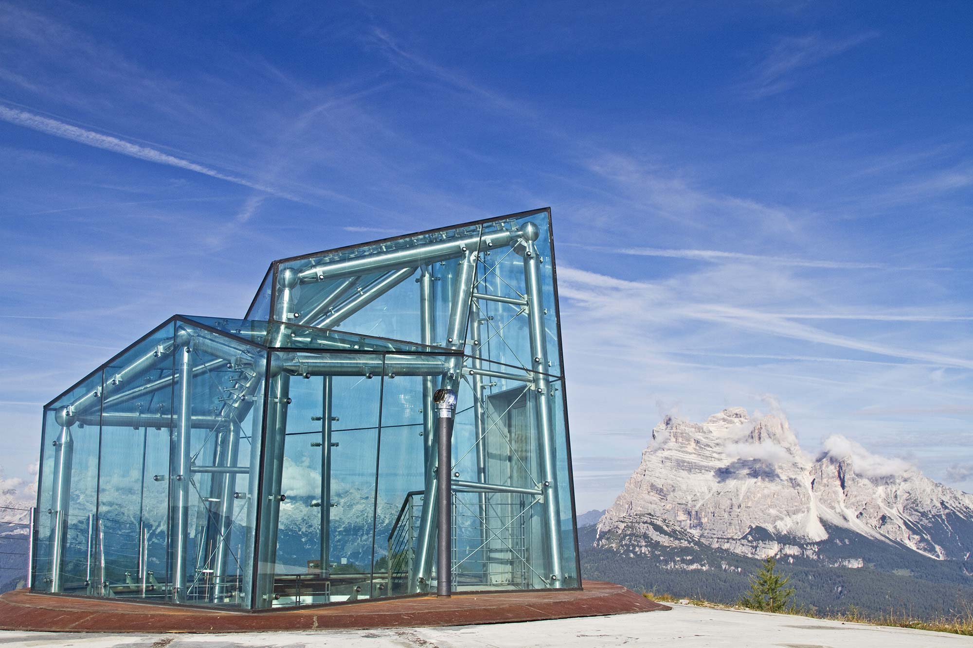 Messner Mountain Museum Messner Mountain Museum Dolomites © Eder / Shutterstock