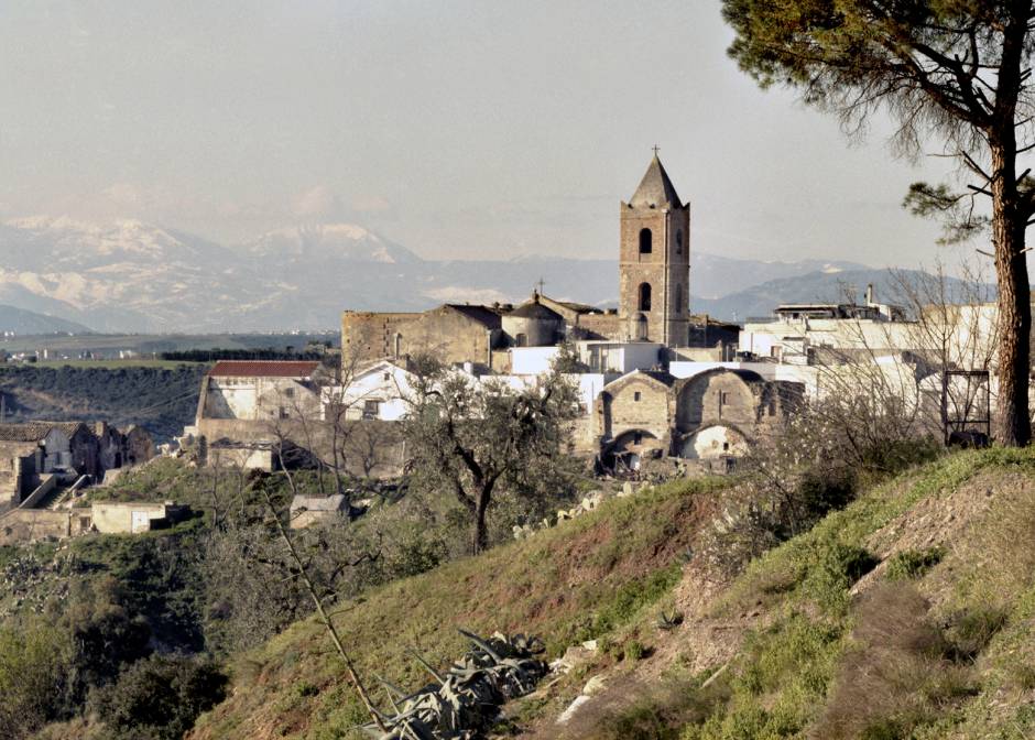 Bernalda La città di Bernalda © Claudio Marchese, concorso fotografico TCI Borghi d’Italia