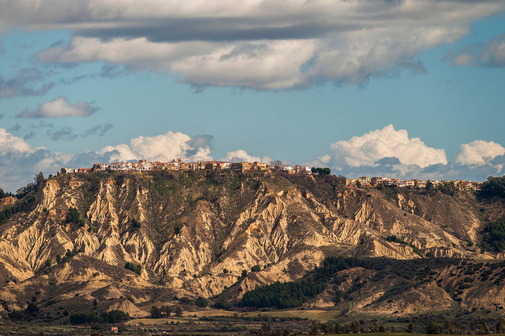 Montalbano Jonico Il borgo di Montalbano Jonico © MORENO01 / Shutterstock.com