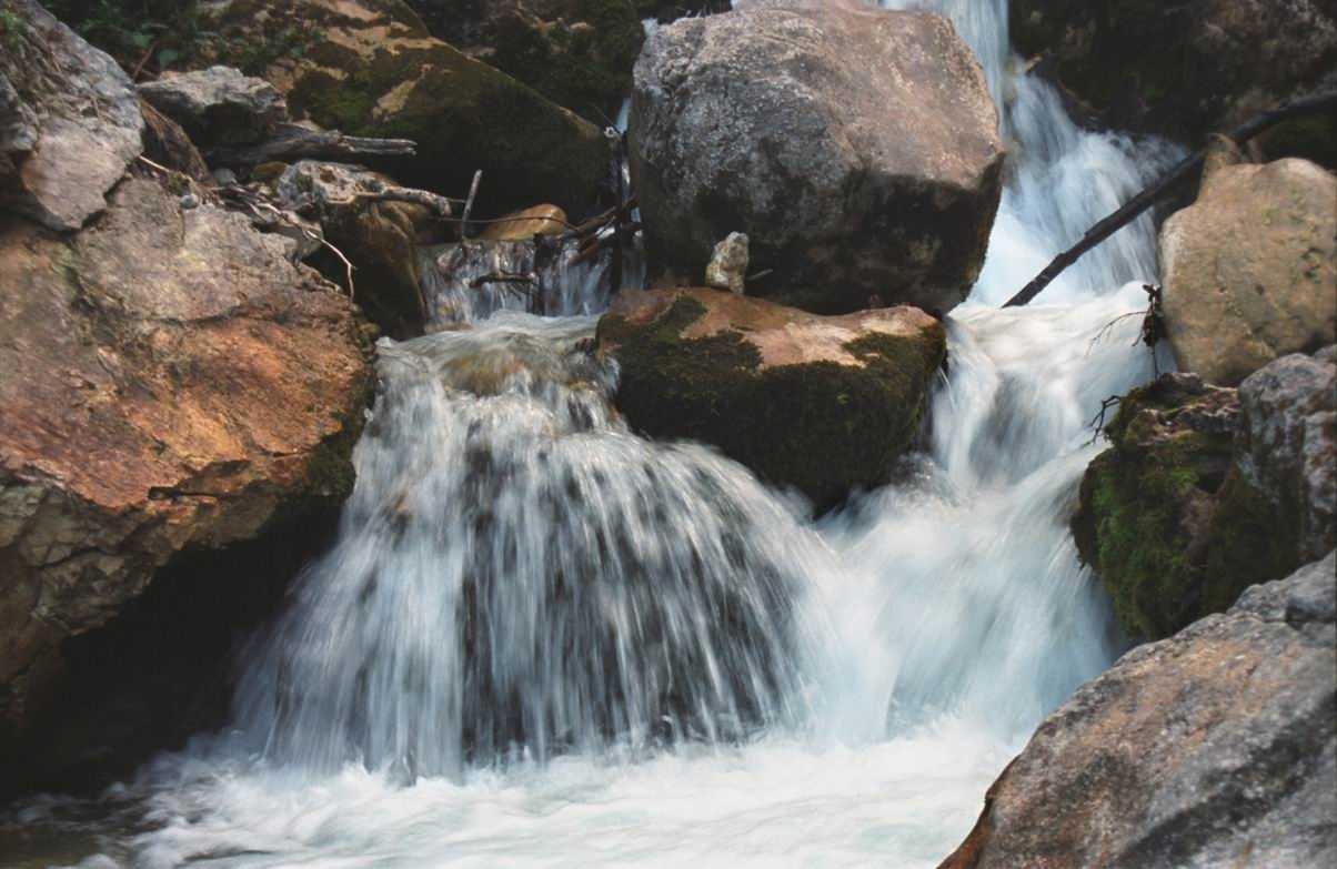 Gola dell'Infernaccio Gola dell'Infernaccio © Foto di Franco Di Michele, concorso fotograficio TCI I paesaggio del cibo