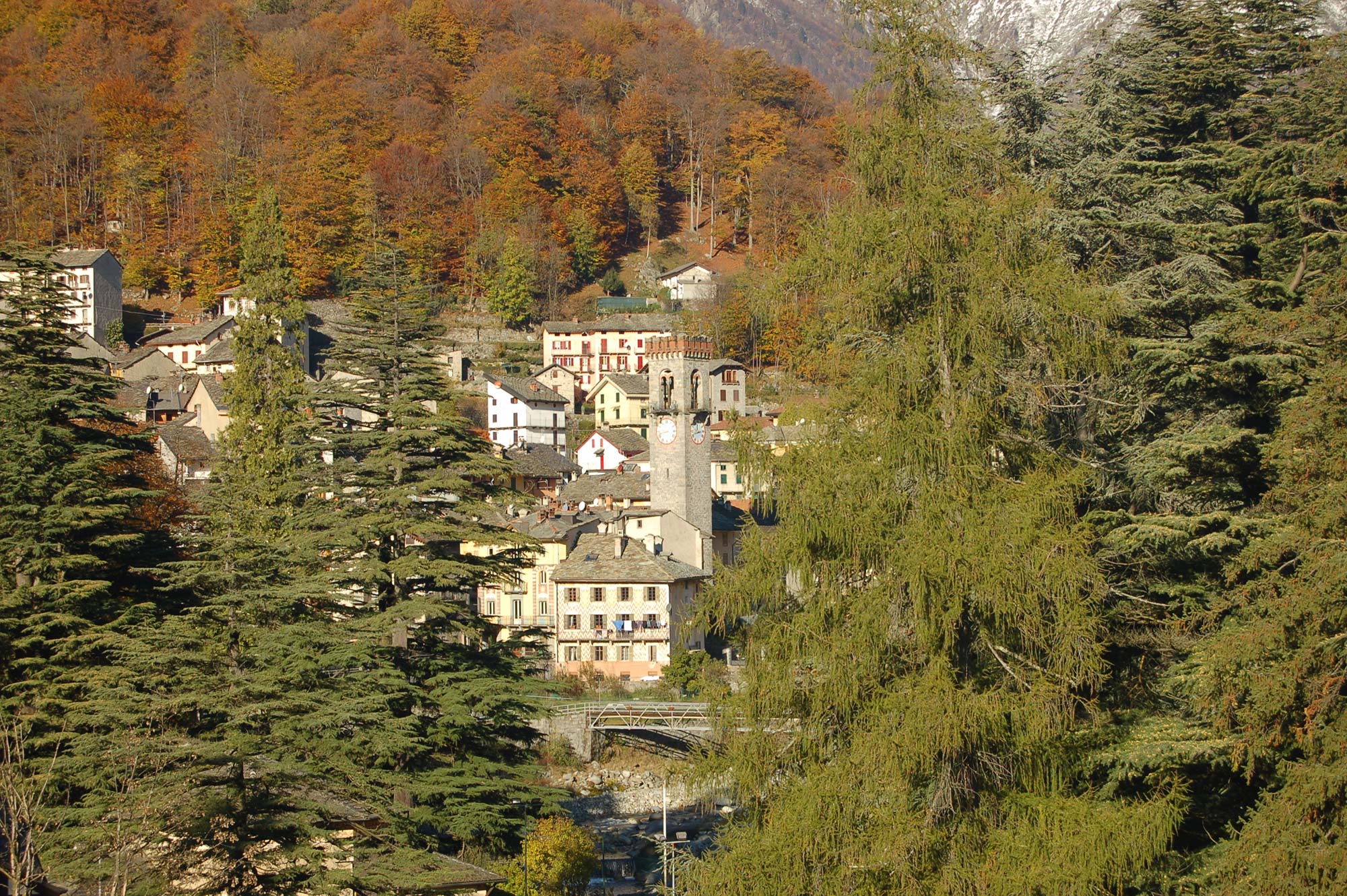 Rosazza Rosazza © Speziali/Shutterstock.com