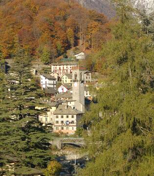 Rosazza Rosazza © Speziali/Shutterstock.com