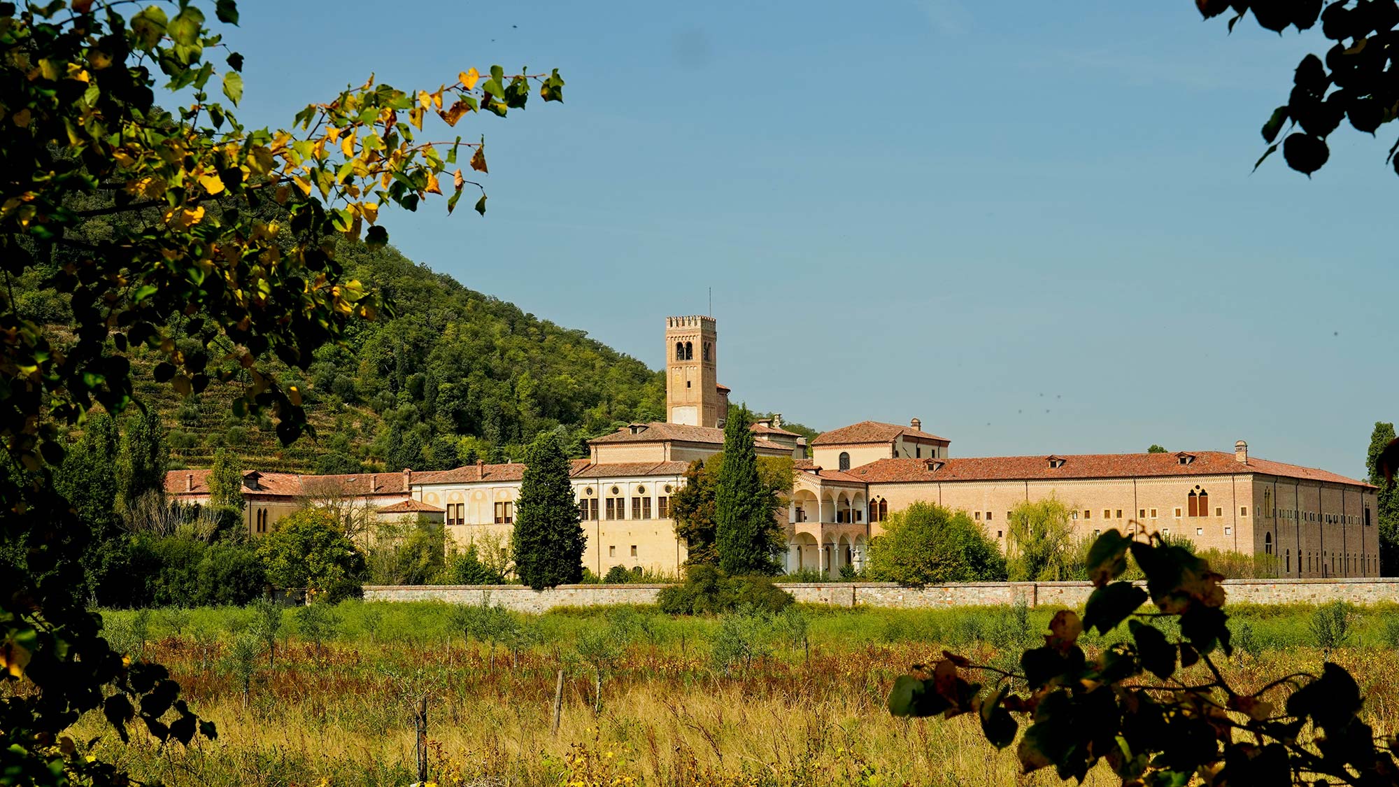 Abbazia di Praglia Abbazia di Praglia © studioanghifoto/ Shutterstock.com