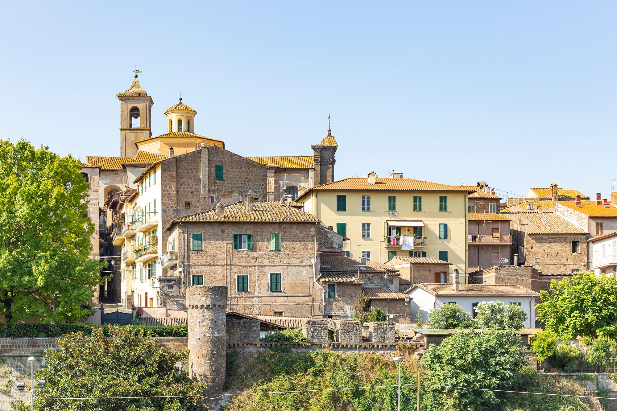 Tuscia viterbese Vetralla © Jorge Anastacio /Shutterstock.com