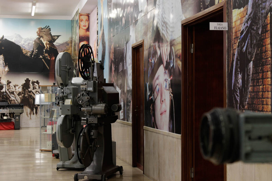 Pescara Media Museum © Elio Torlontano